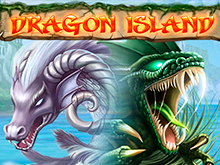 Онлайн слот Dragon Island