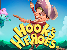 Игровой аппарат Hook's Heroes